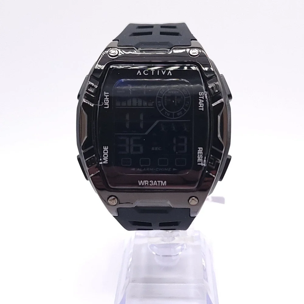 Activa X Invicta ACW8130-004 Digital Sport Watch 46mm New